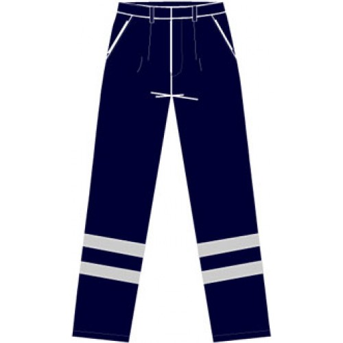 CALÇA ANTIESTÁTICA AZUL CE CALÇA ANTIESTÁTICA AZUL CE